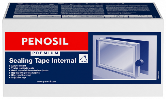 PENOSIL Premium Sealing Tape Internal Iekšējā tvaika izolācijas lenta