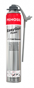 PENOSIL EasyGun Foam All Season – Polyurethanschaum mit einzigartigem Applikator