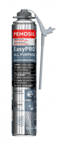 PENOSIL EasyPRO All Purpose Polyurethanschaum mit einzigartigem Applikator