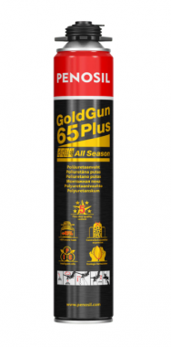 PENOSIL GoldGun 65 Plus All Season Polyuretanskum av premiumkvalitet