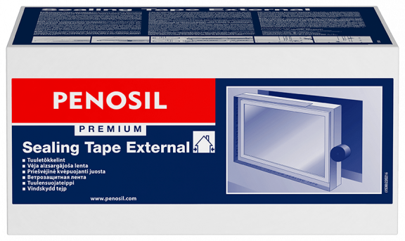 PENOSIL Premium Sealing Tape External External sealing tape