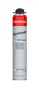 PENOSIL Standard Gunfoam All Season Polyurethanschaum für alle Jahreszeiten